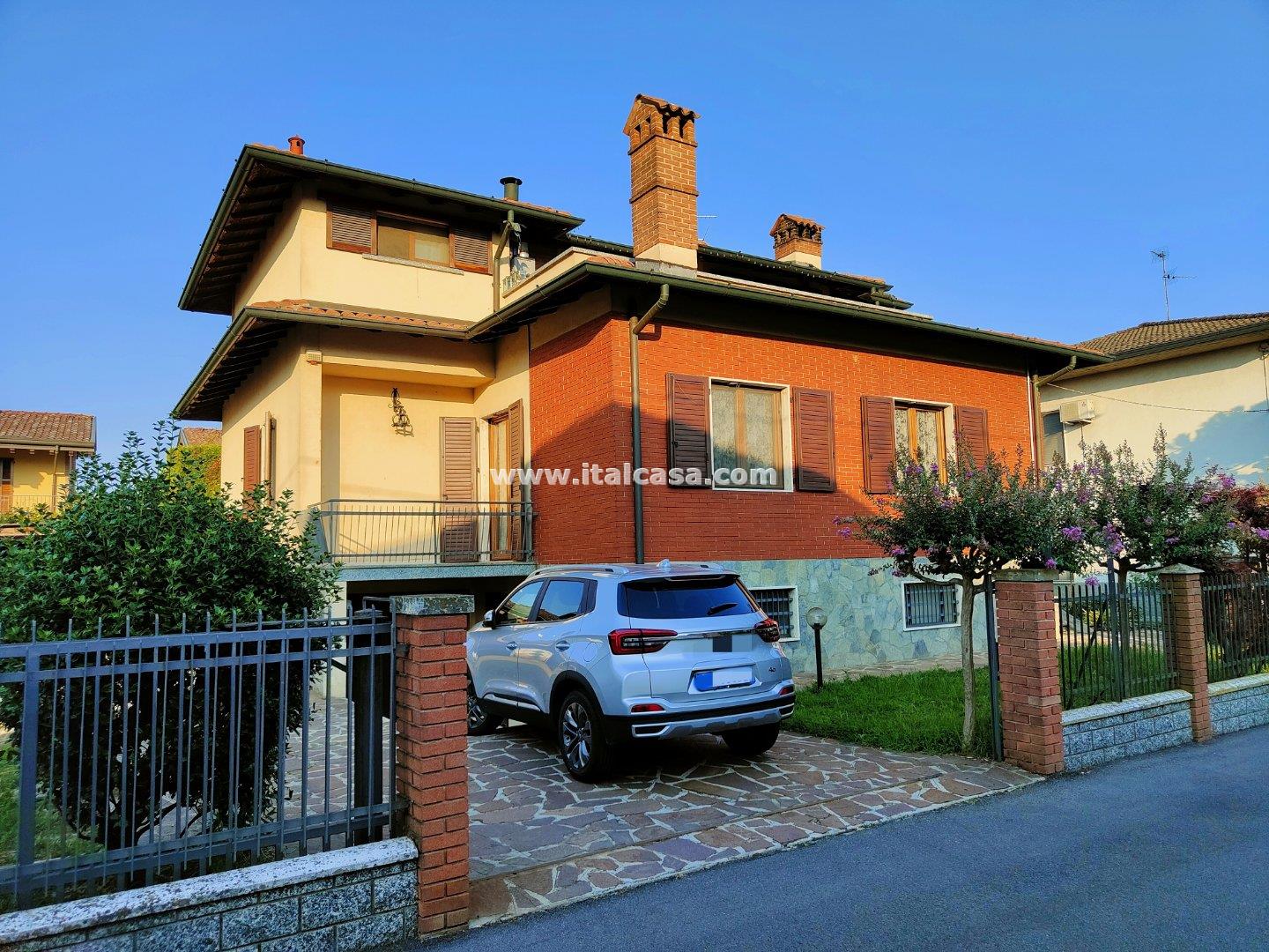 Villa Unifamiliare in vendita a Treviglio