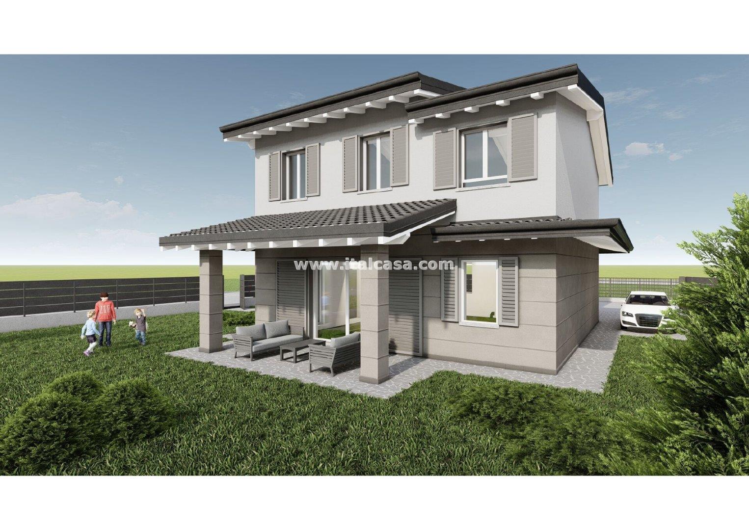 Villa Unifamiliare in vendita a Treviglio