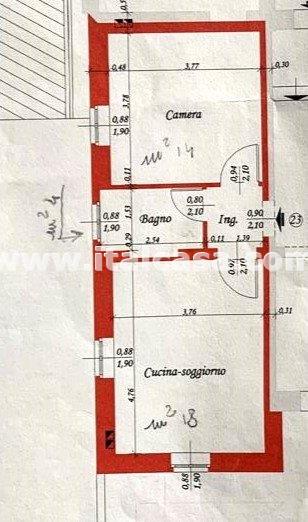 Appartamento in vendita a Treviglio