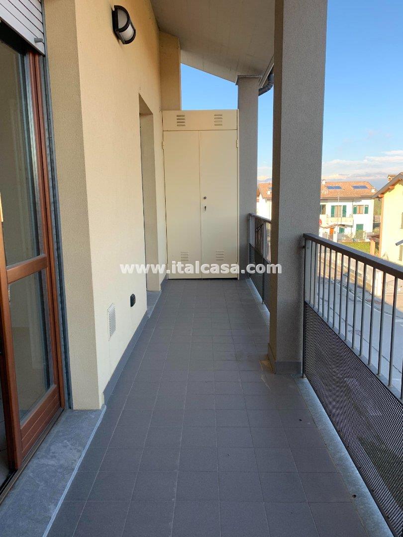 Appartamento in vendita a Pagazzano