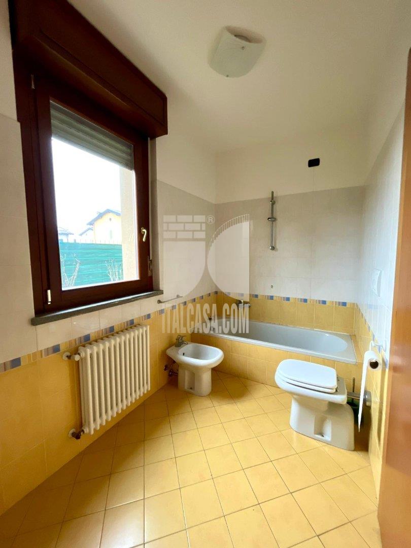 Appartamento in vendita a Pagazzano