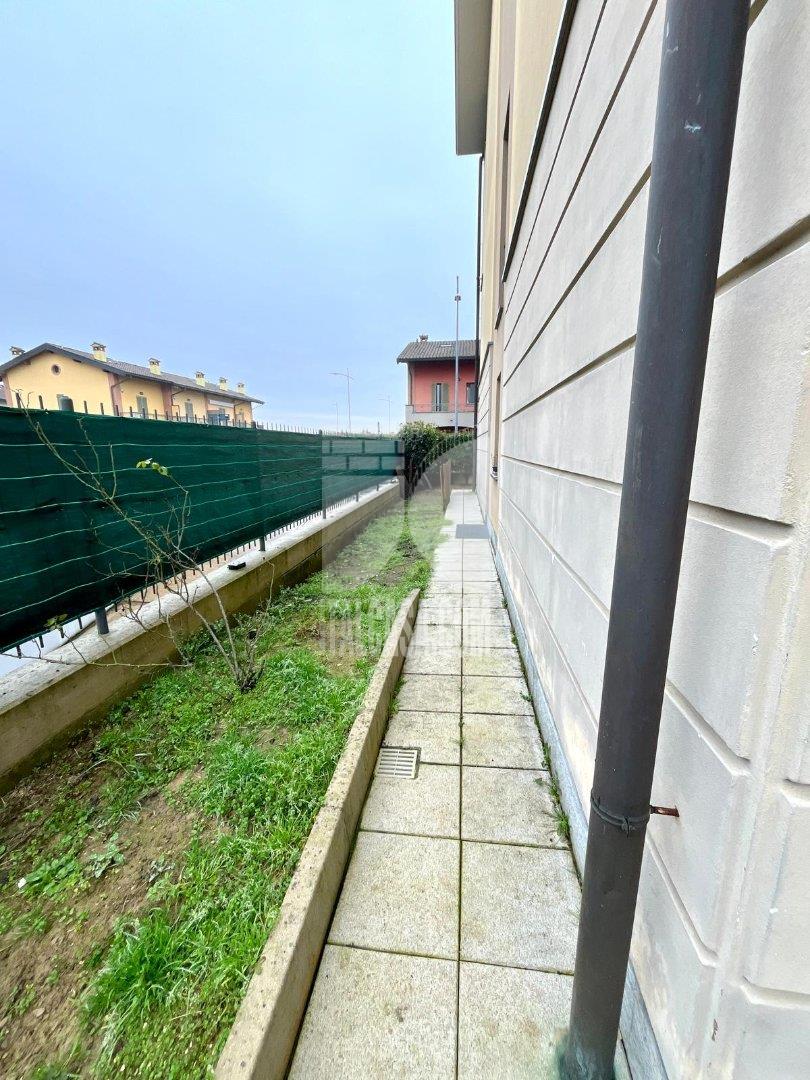 Appartamento in vendita a Pagazzano