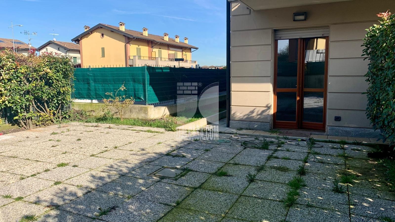 Appartamento in vendita a Pagazzano