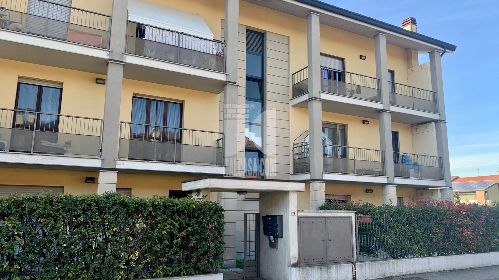 Appartamento in vendita a Pagazzano