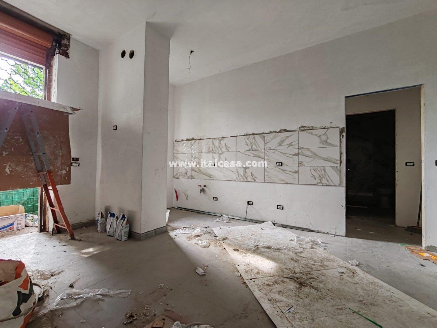 Appartamento in vendita a Treviglio