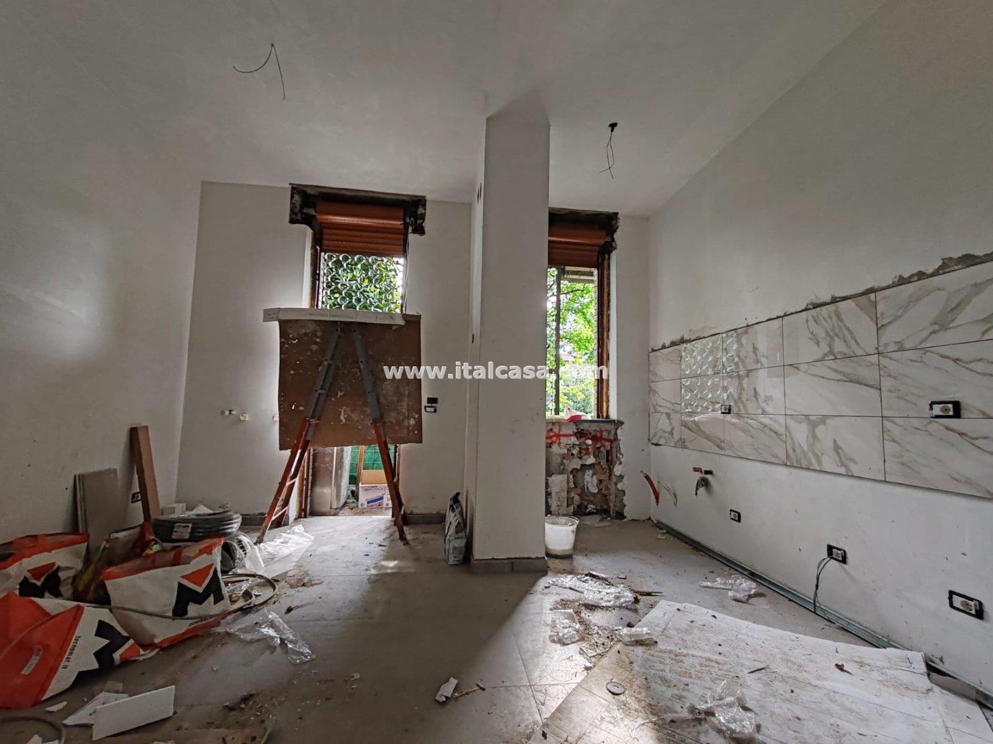 Appartamento in vendita a Treviglio