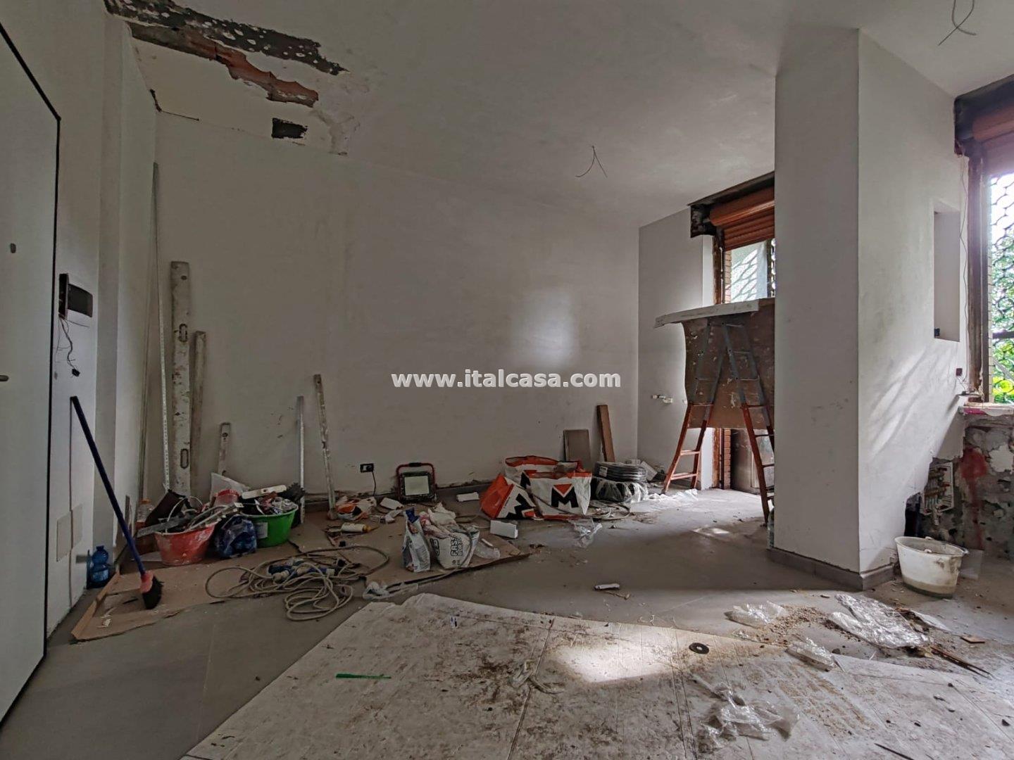 Appartamento in vendita a Treviglio