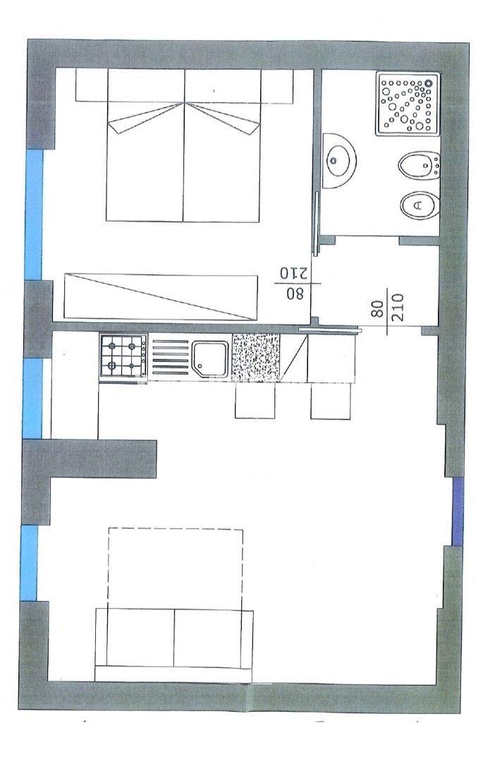 Appartamento in vendita a Treviglio