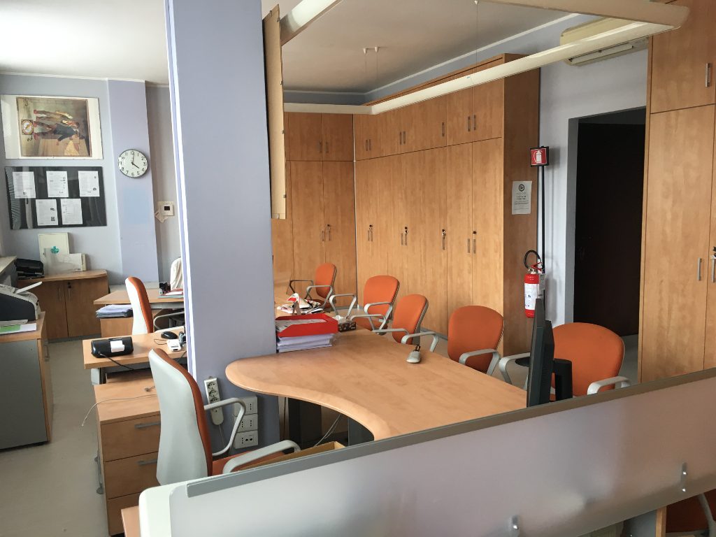Ufficio in vendita a Treviglio