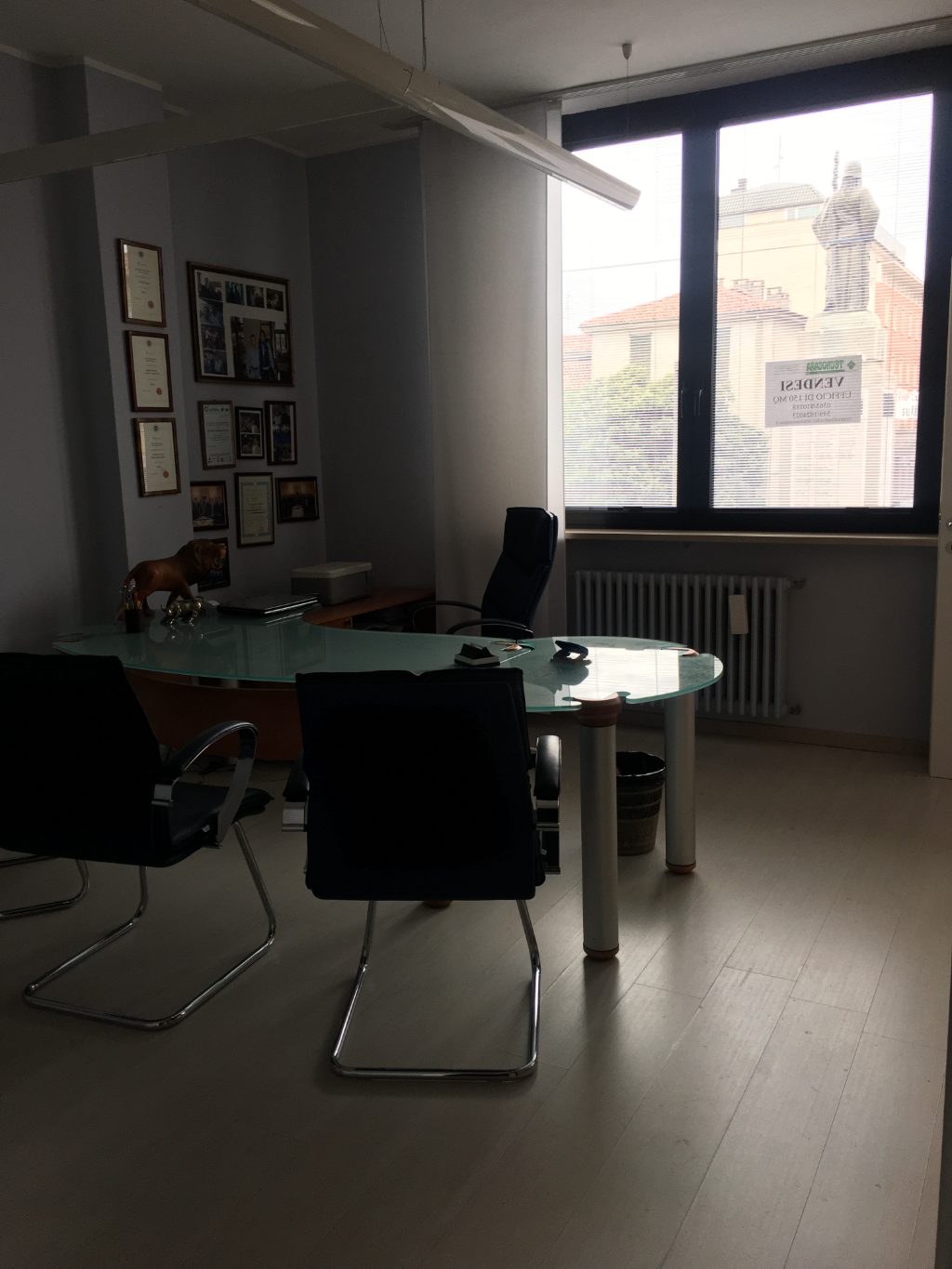 Ufficio in vendita a Treviglio