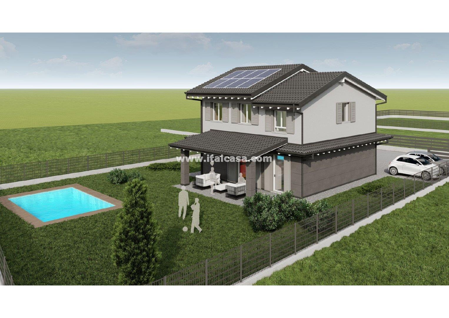 Villa Unifamiliare in vendita a Treviglio