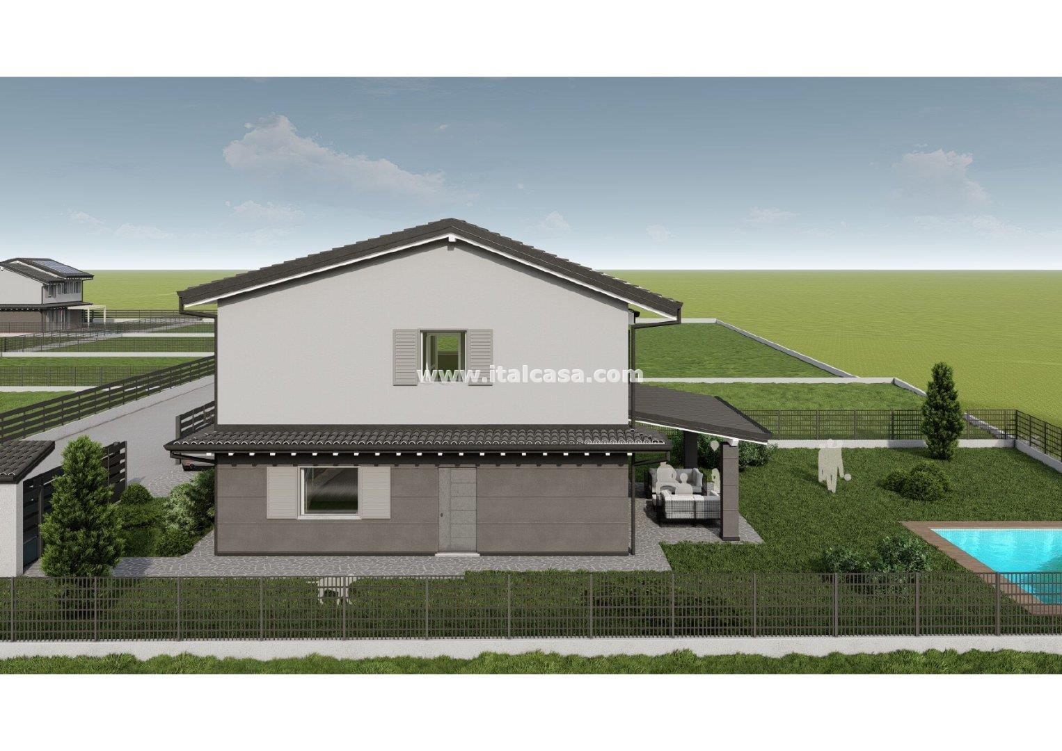 Villa Unifamiliare in vendita a Treviglio