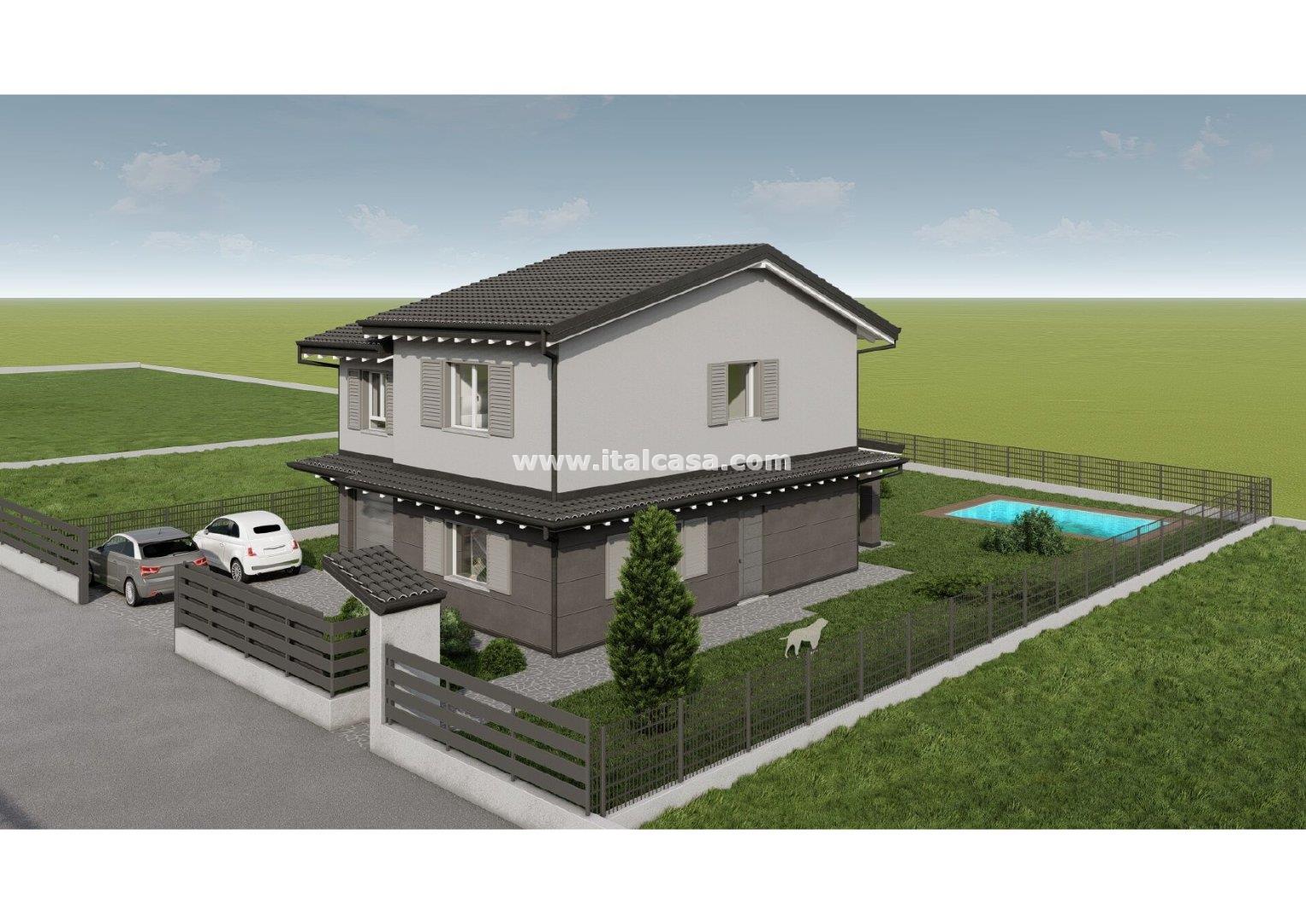 Villa Unifamiliare in vendita a Treviglio