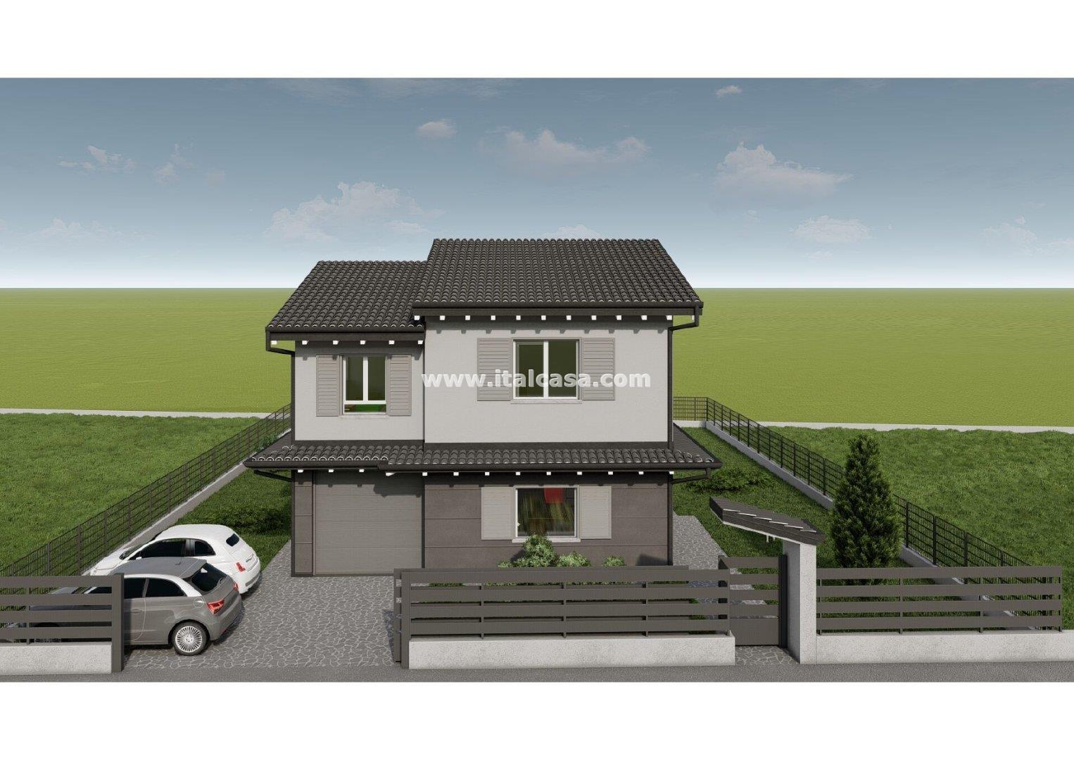 Villa Unifamiliare in vendita a Treviglio
