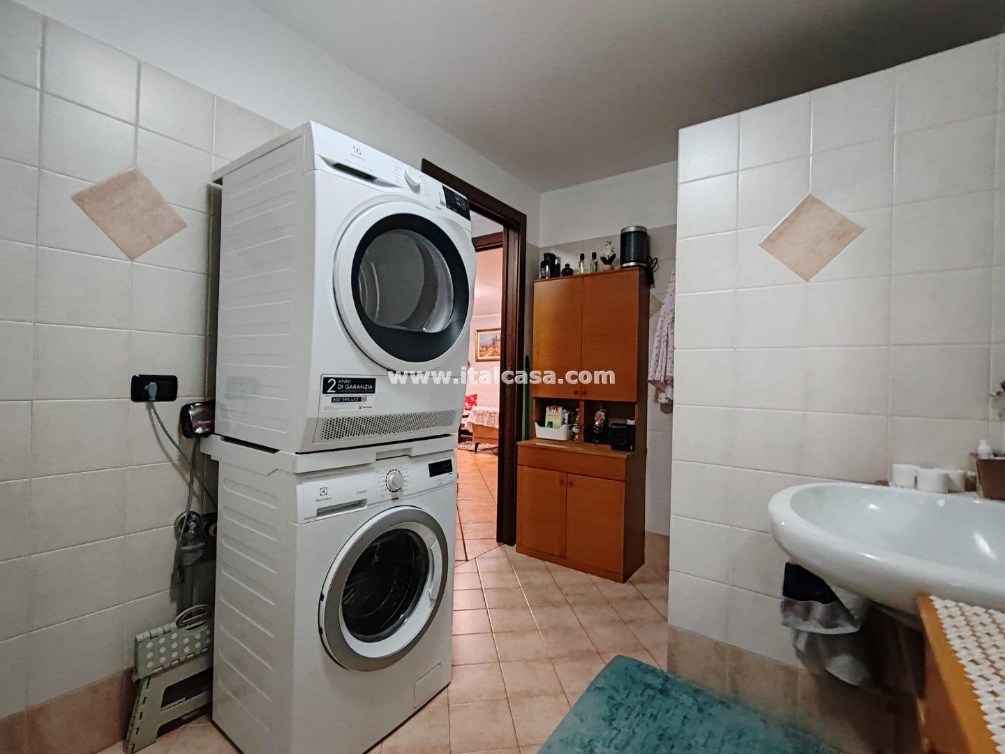 Villa a schiera di testa in vendita a Arzago d