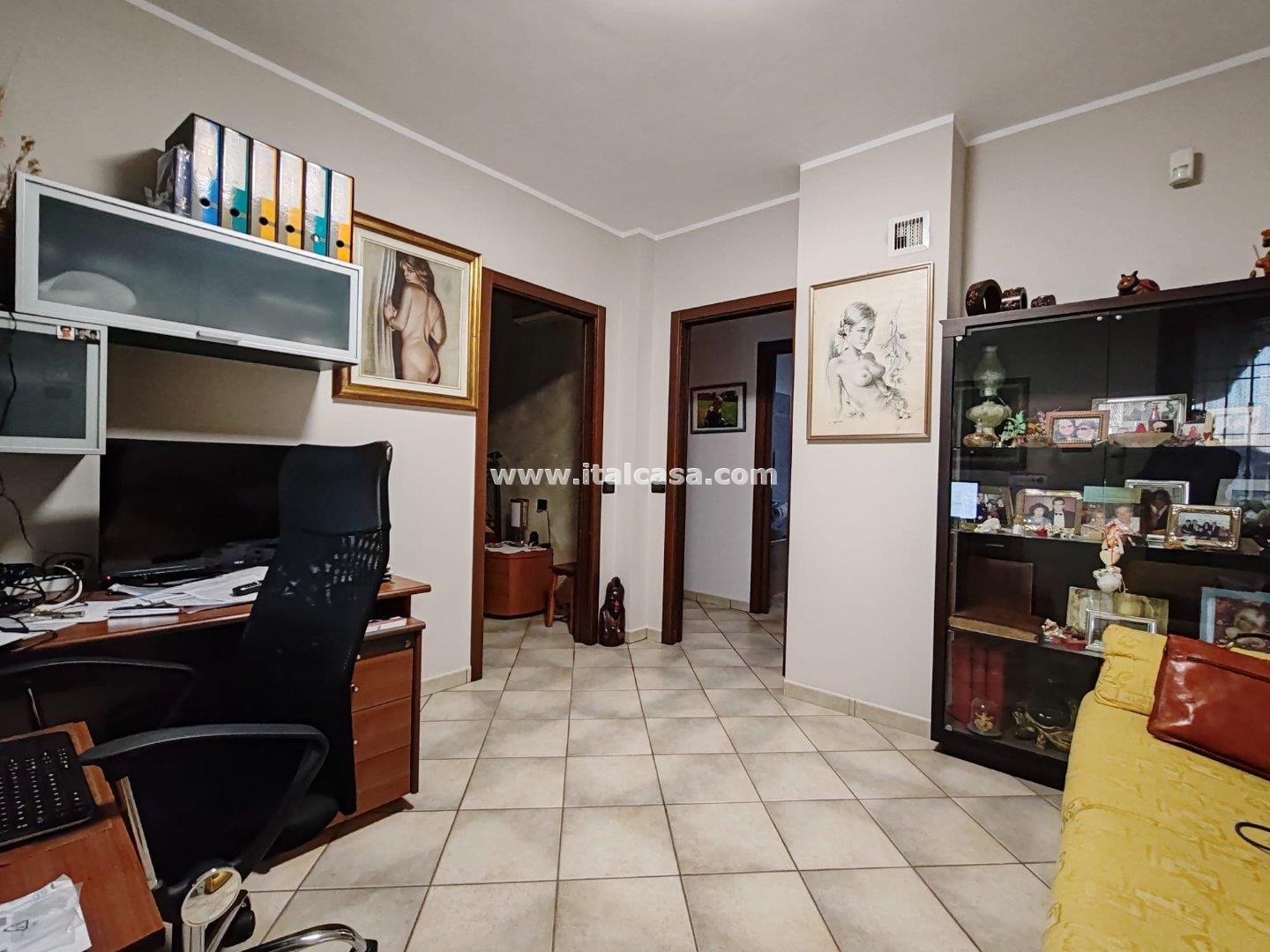 Villa a schiera di testa in vendita a Arzago d