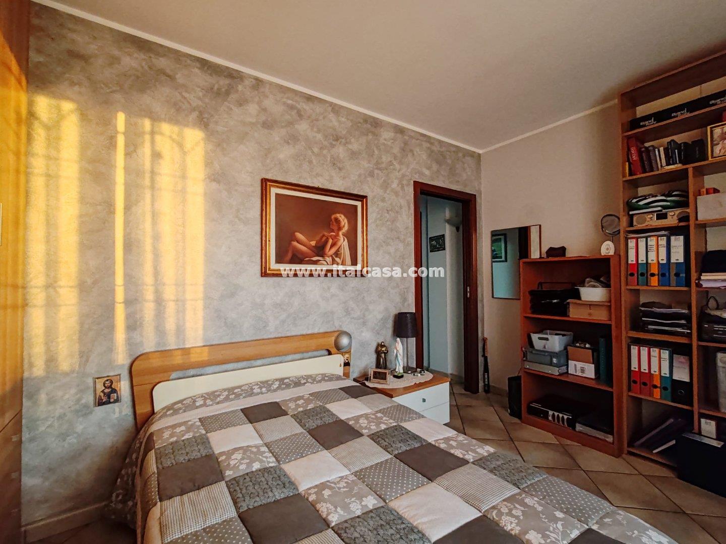 Villa a schiera di testa in vendita a Arzago d