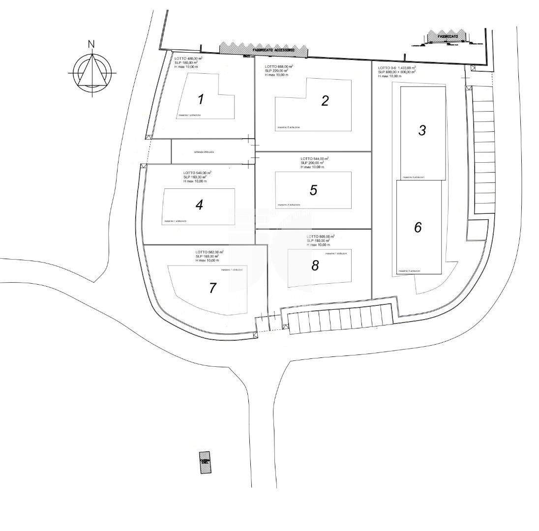 Terreno Residenziale in vendita a Treviglio