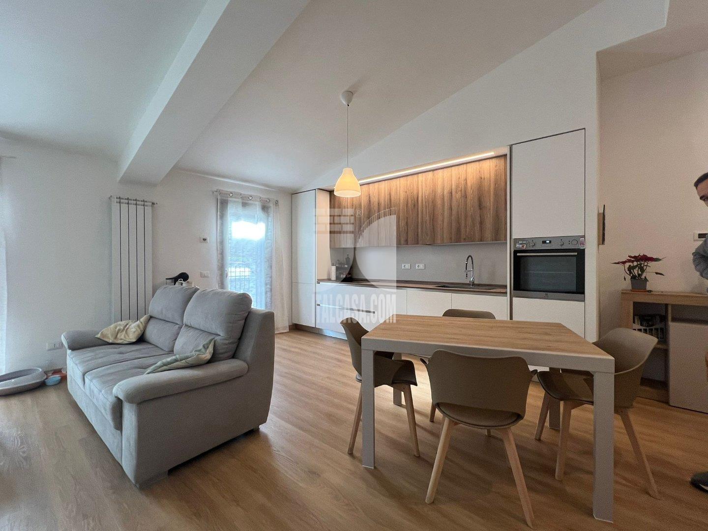 Appartamento in vendita a Treviglio