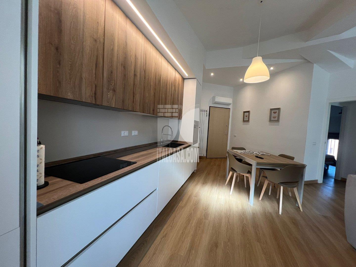 Appartamento in vendita a Treviglio