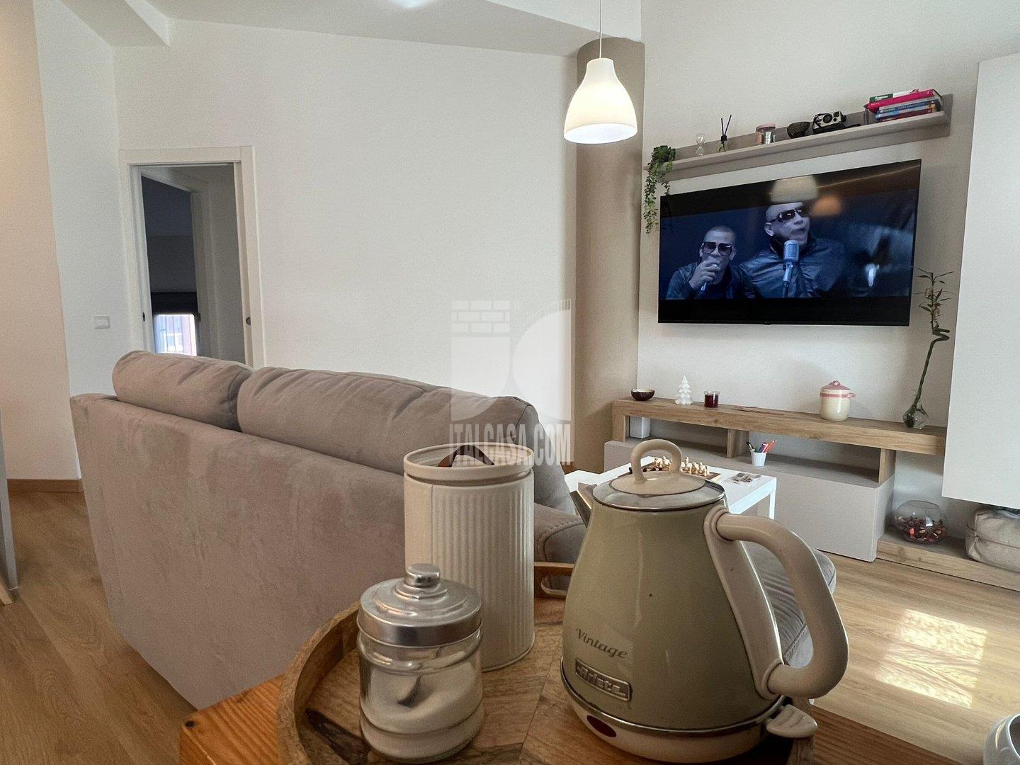 Appartamento in vendita a Treviglio