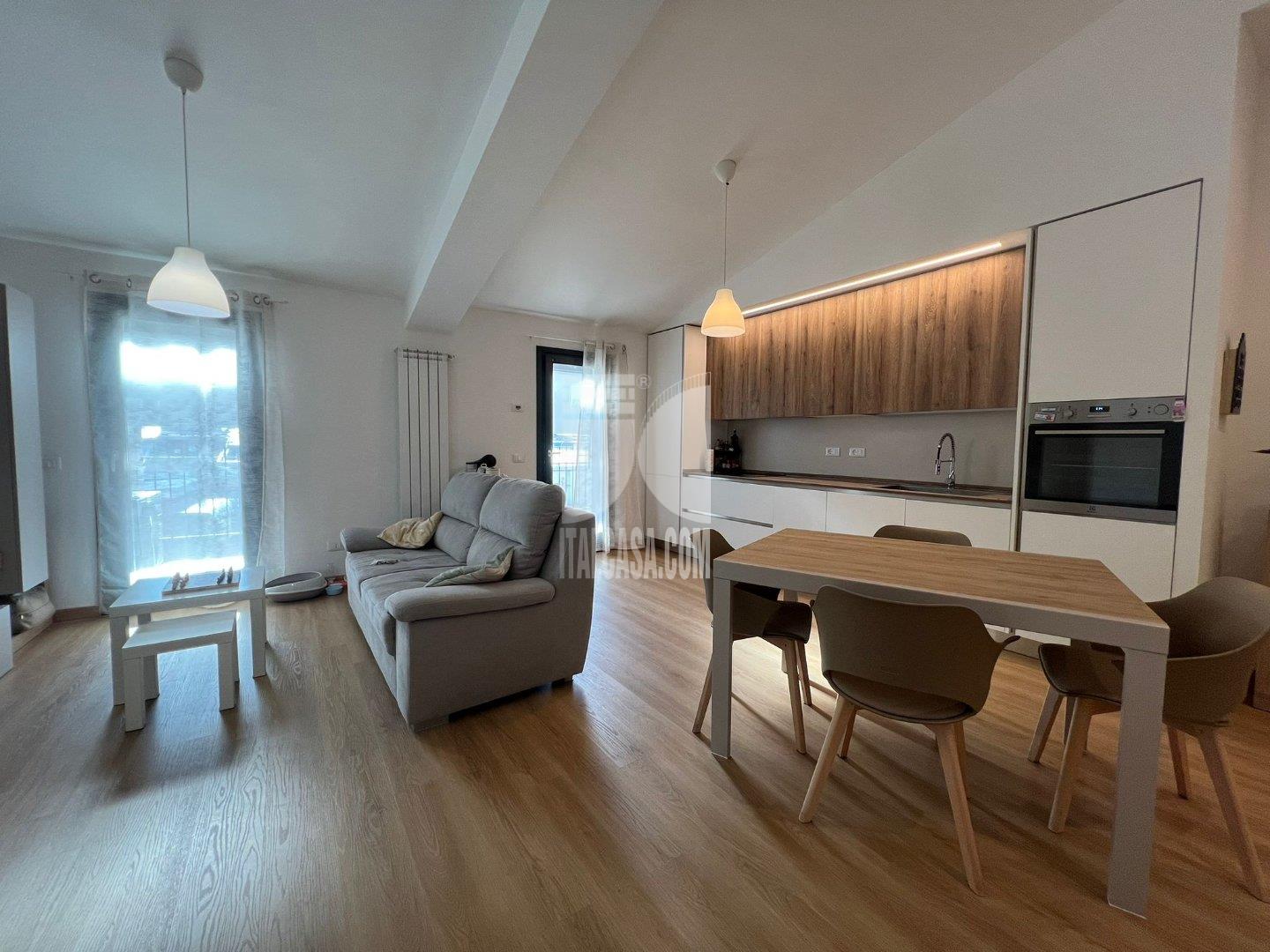 Appartamento in vendita a Treviglio