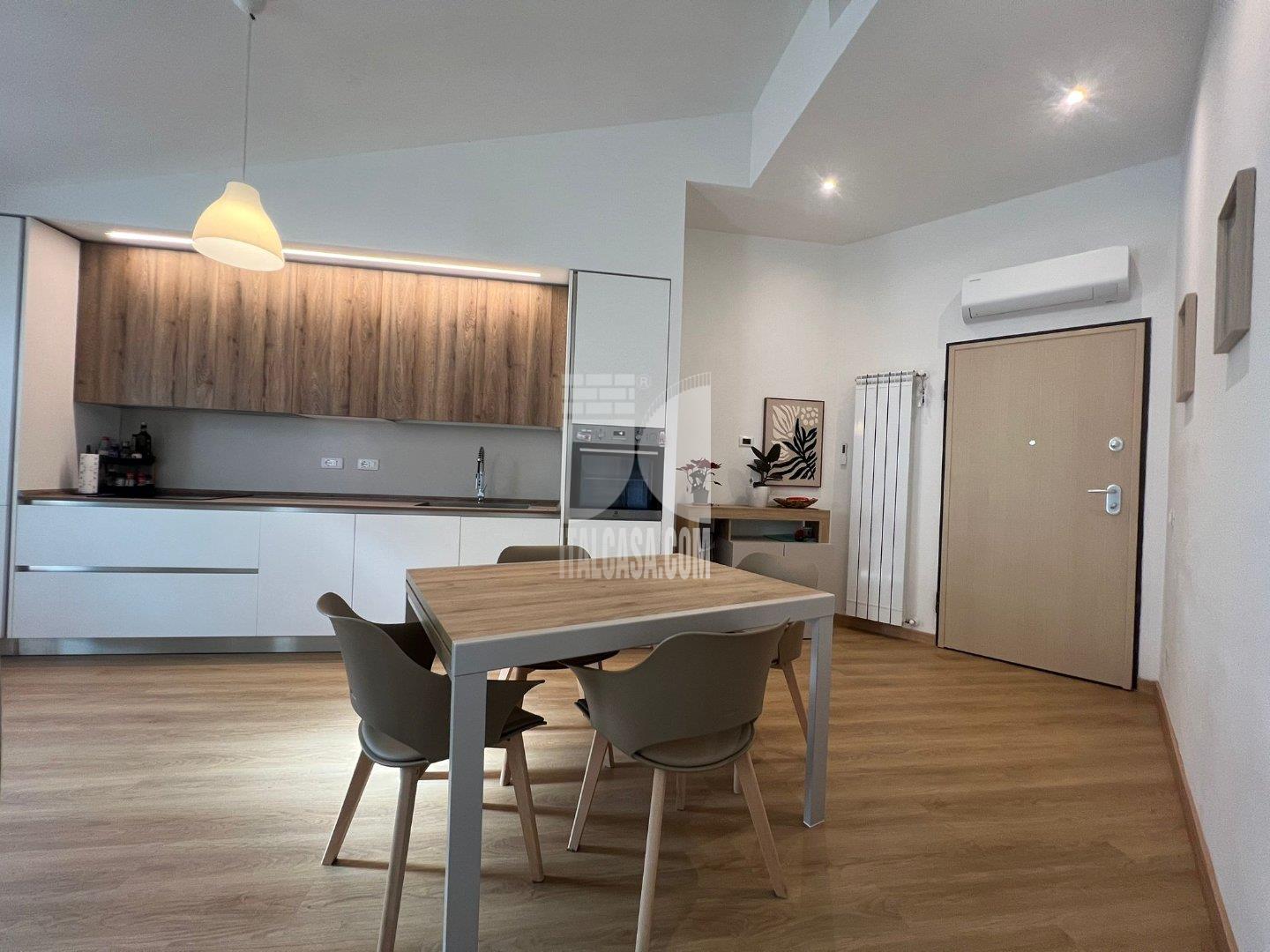 Appartamento in vendita a Treviglio