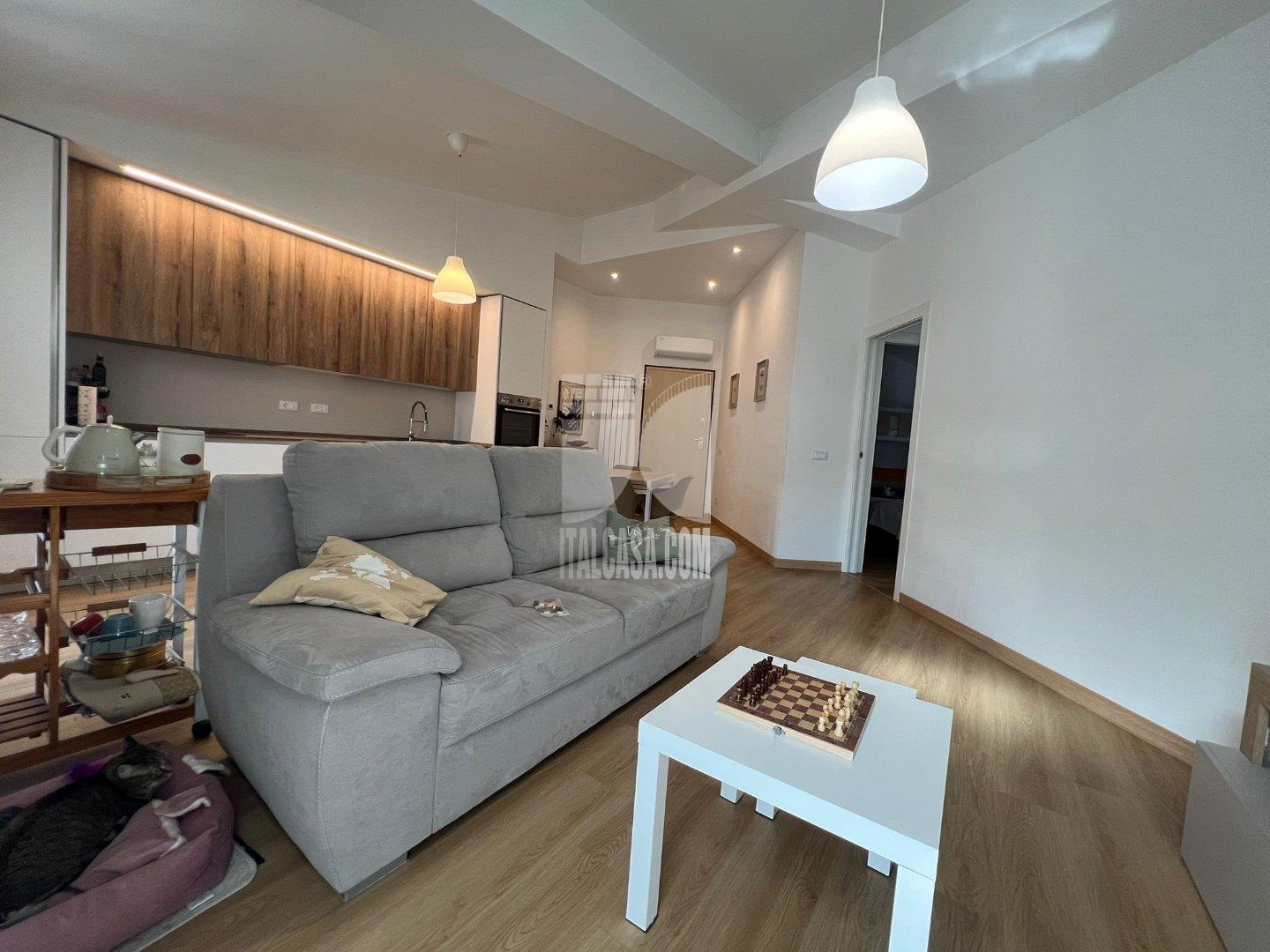 Appartamento in vendita a Treviglio