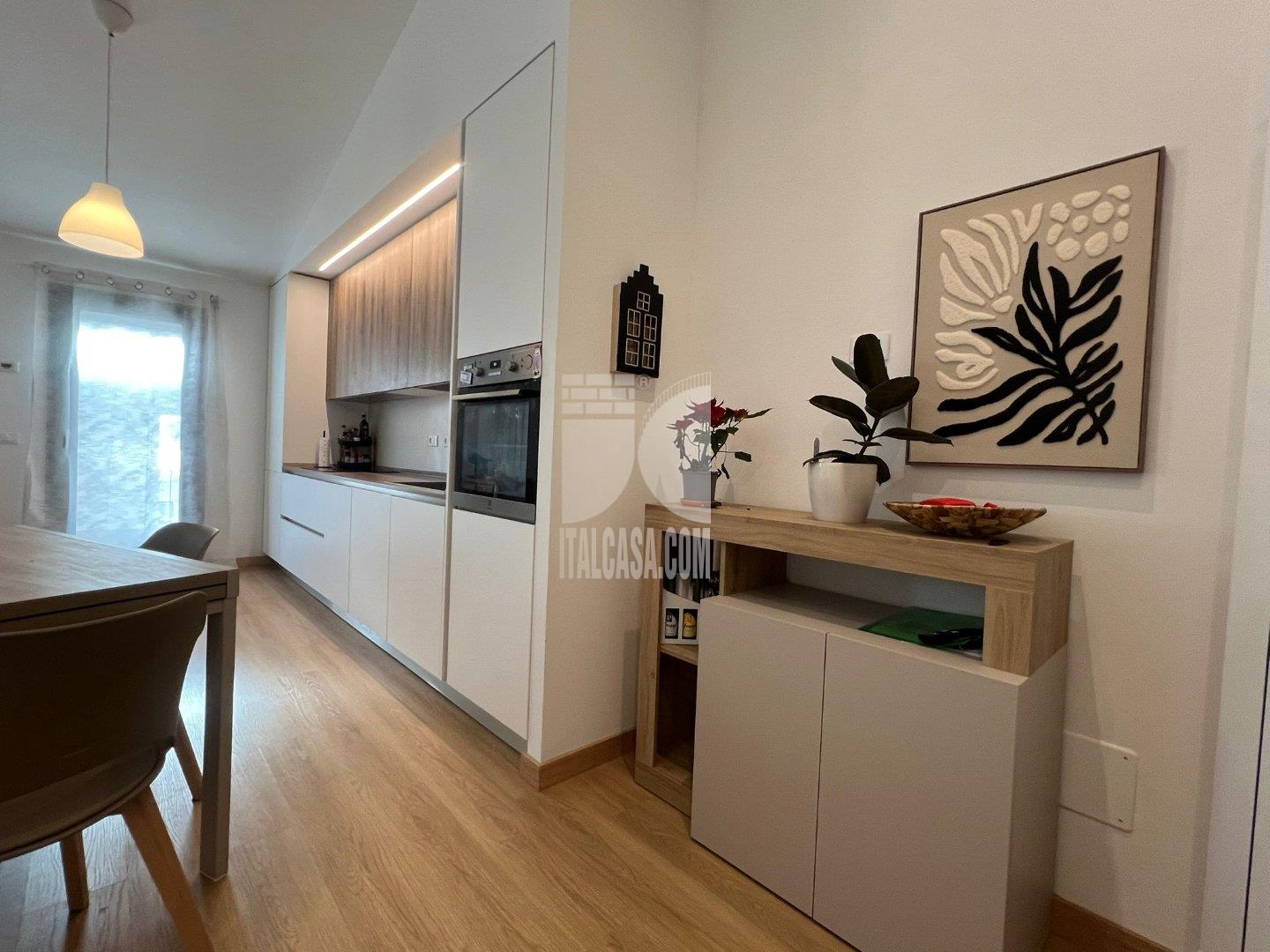 Appartamento in vendita a Treviglio