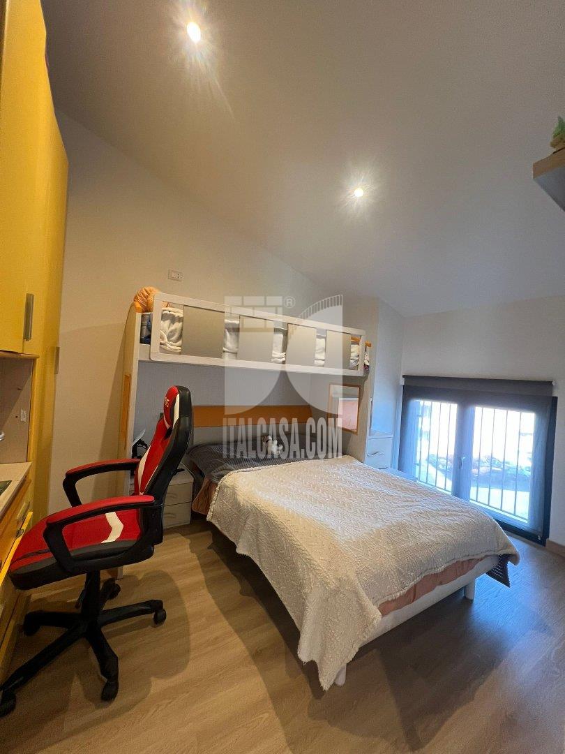 Appartamento in vendita a Treviglio