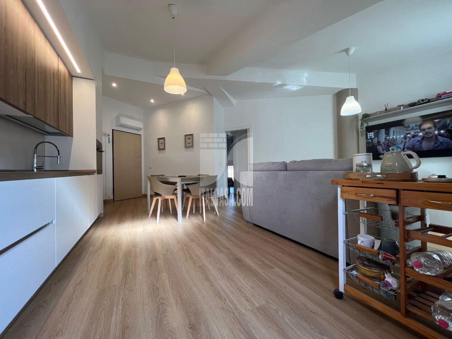 Appartamento in vendita a Treviglio