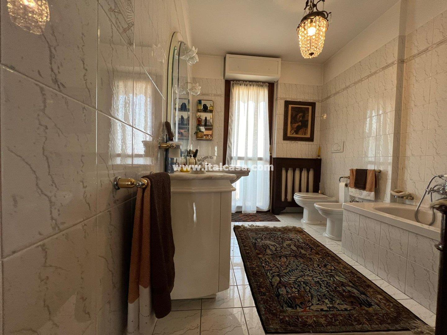 Appartamento in vendita a Treviglio
