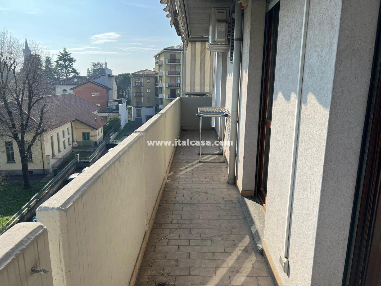Appartamento in vendita a Treviglio