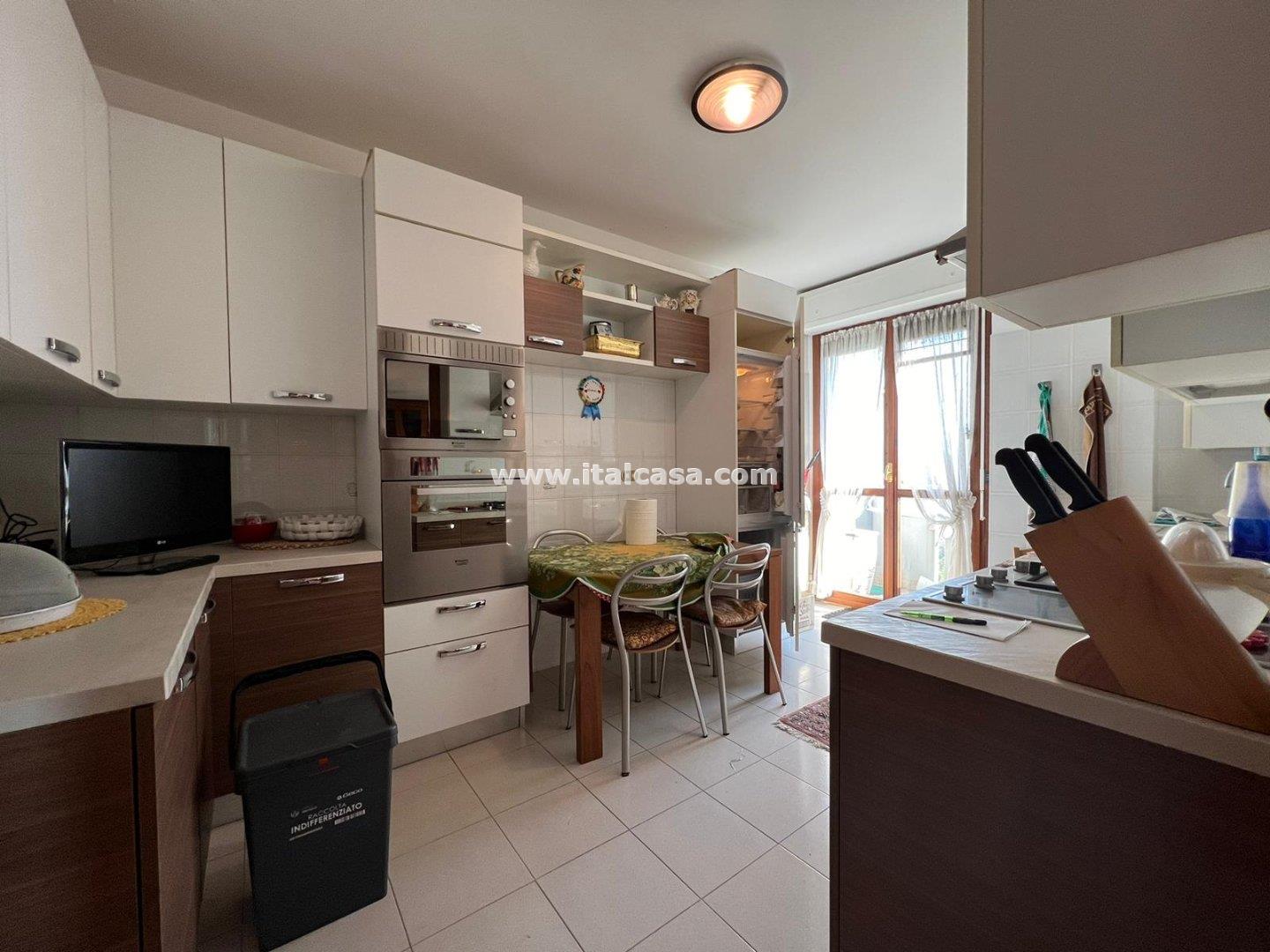 Appartamento in vendita a Treviglio
