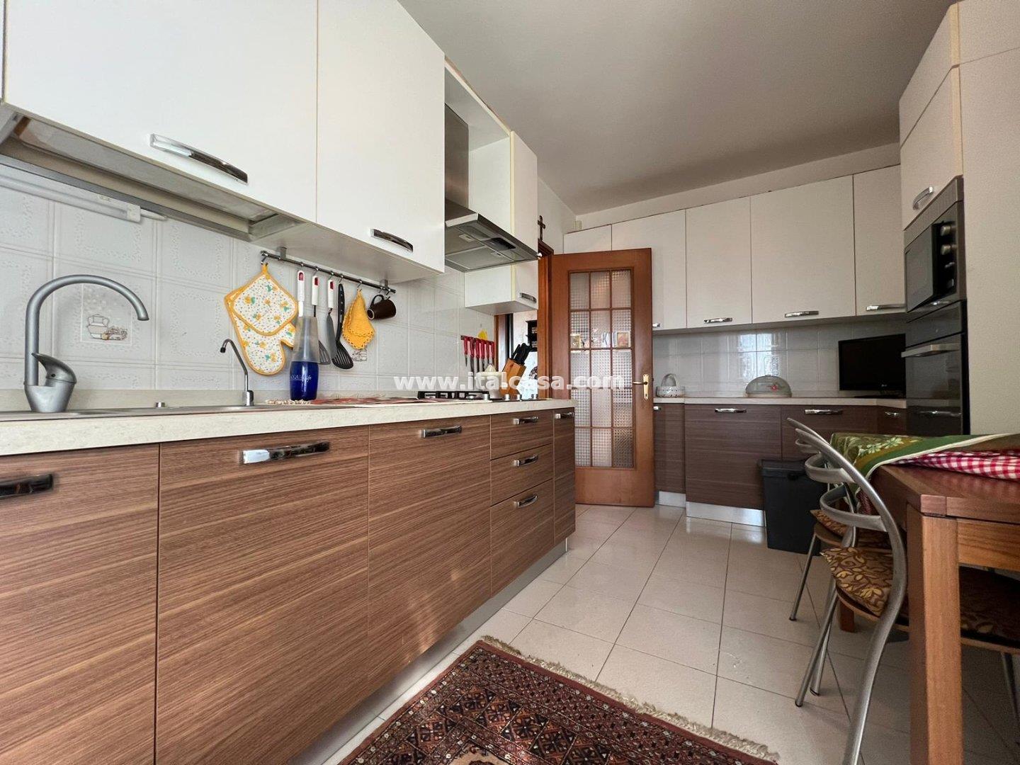 Appartamento in vendita a Treviglio