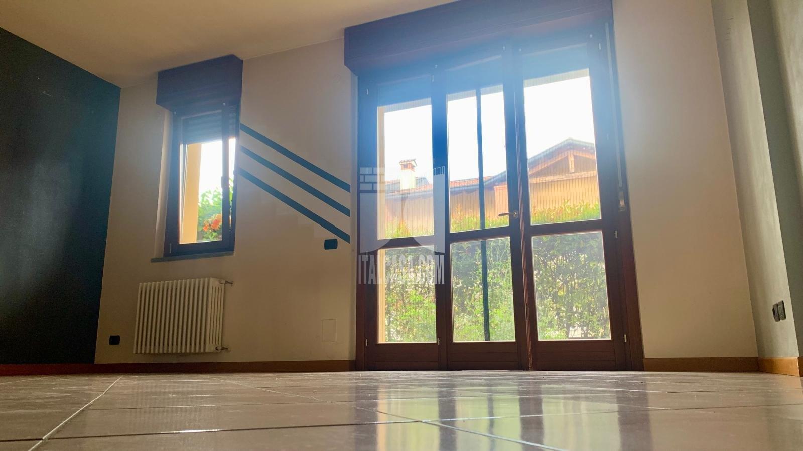 Appartamento in vendita a Pagazzano