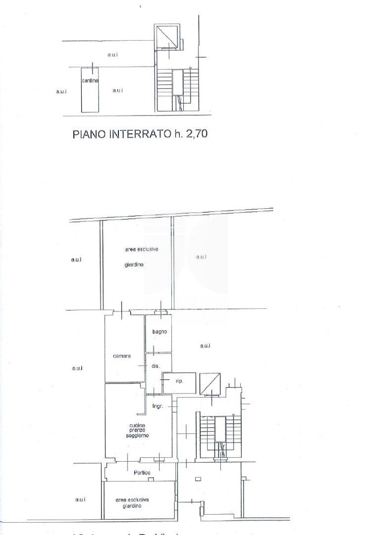 Appartamento in vendita a Pagazzano