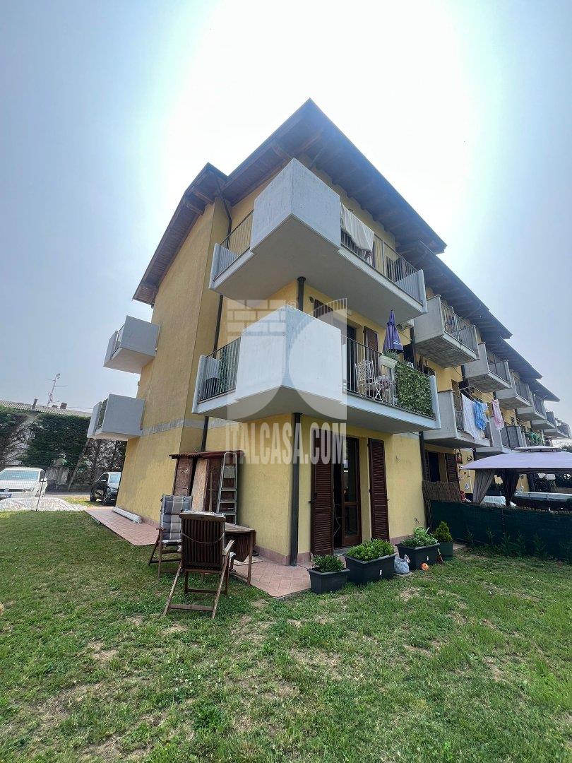Villa a schiera in vendita a Caravaggio