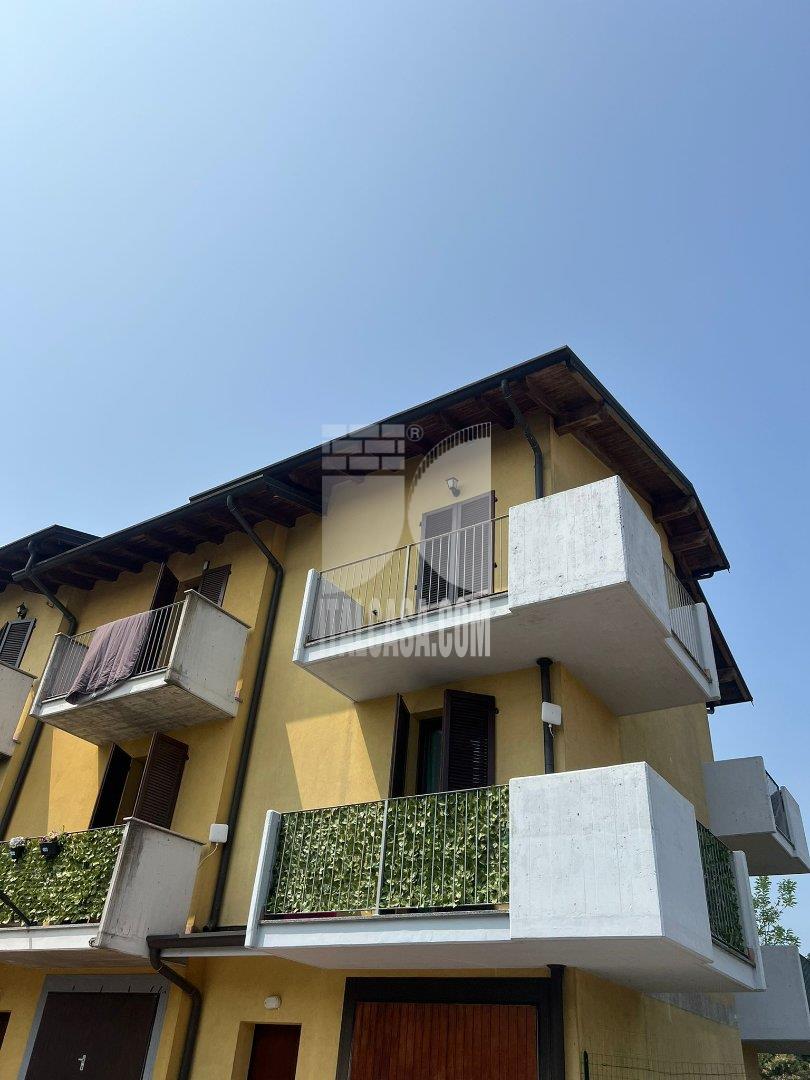 Villa a schiera in vendita a Caravaggio