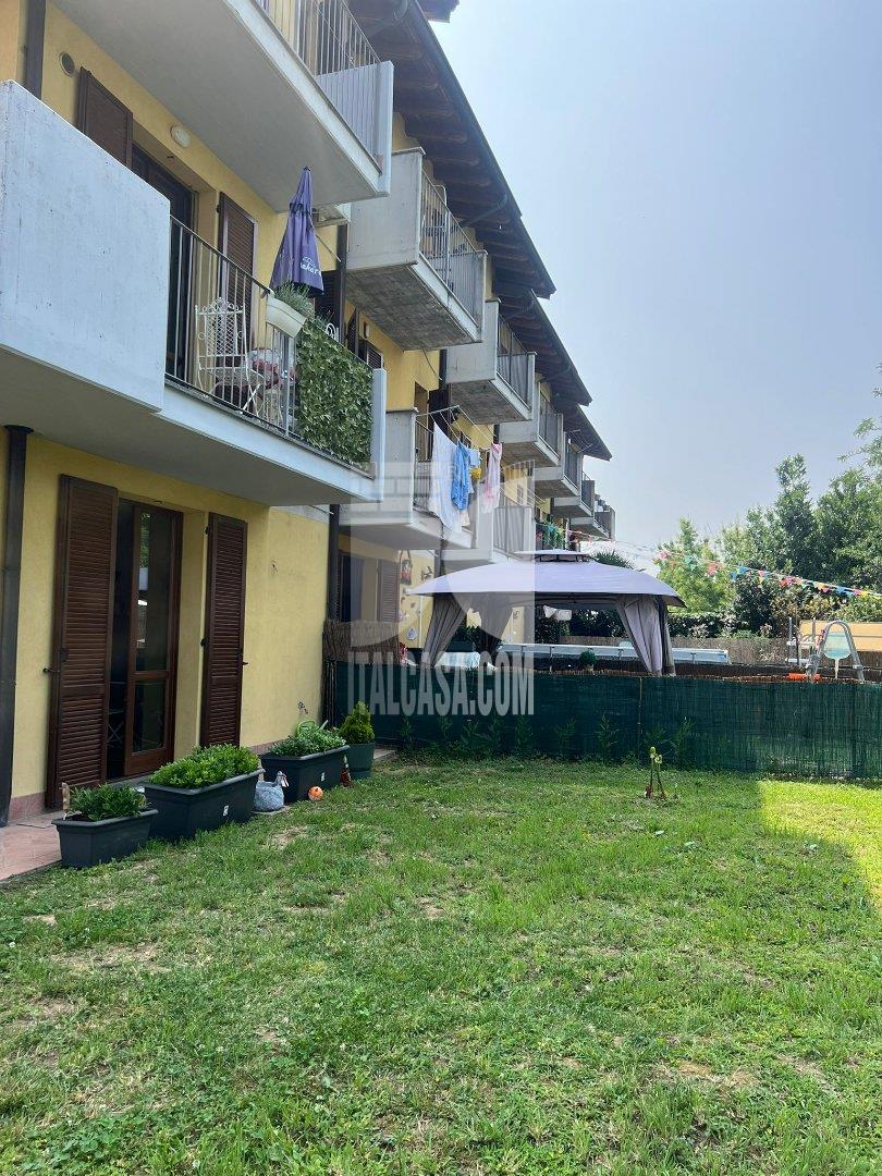 Villa a schiera in vendita a Caravaggio
