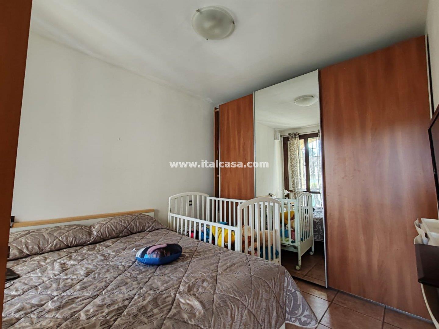 Appartamento in vendita a Treviglio