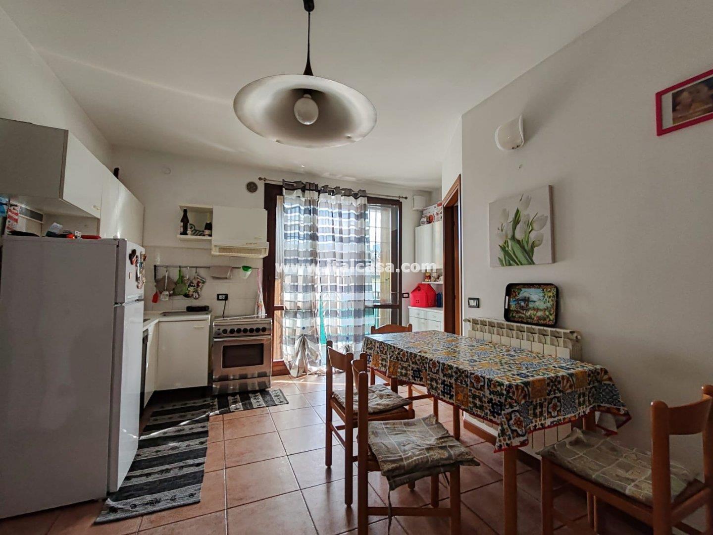 Appartamento in vendita a Treviglio