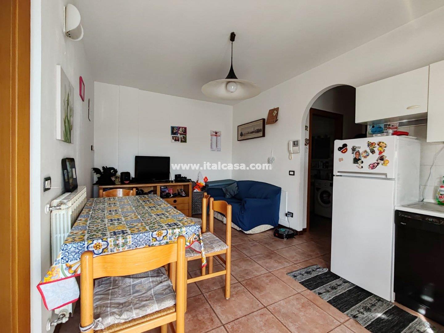 Appartamento in vendita a Treviglio