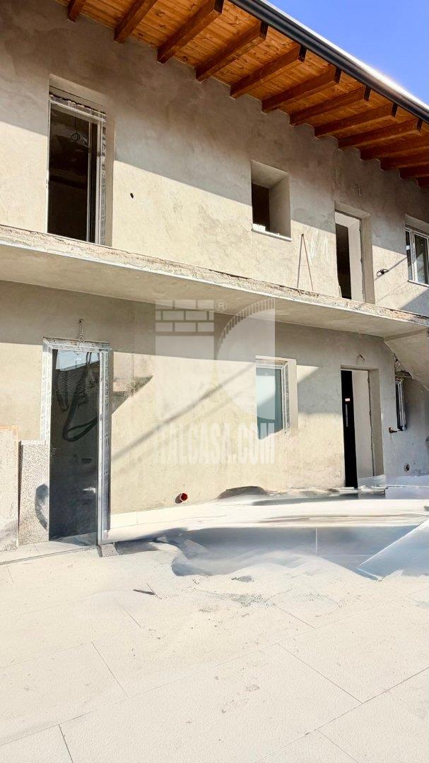 Appartamento in vendita a Brignano Gera d