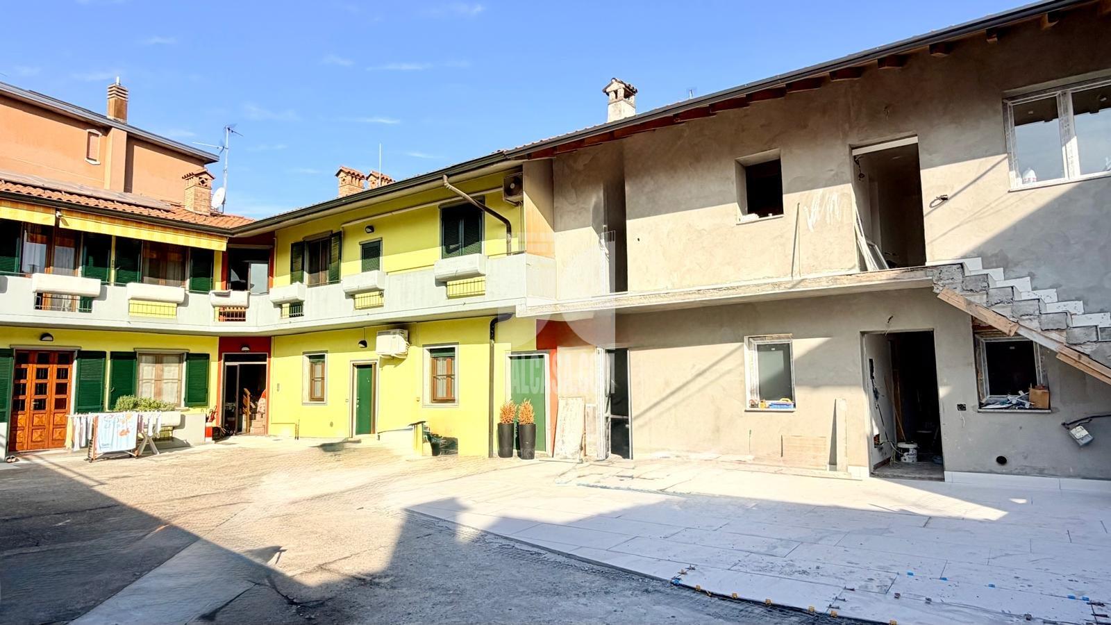 Appartamento in vendita a Brignano Gera d