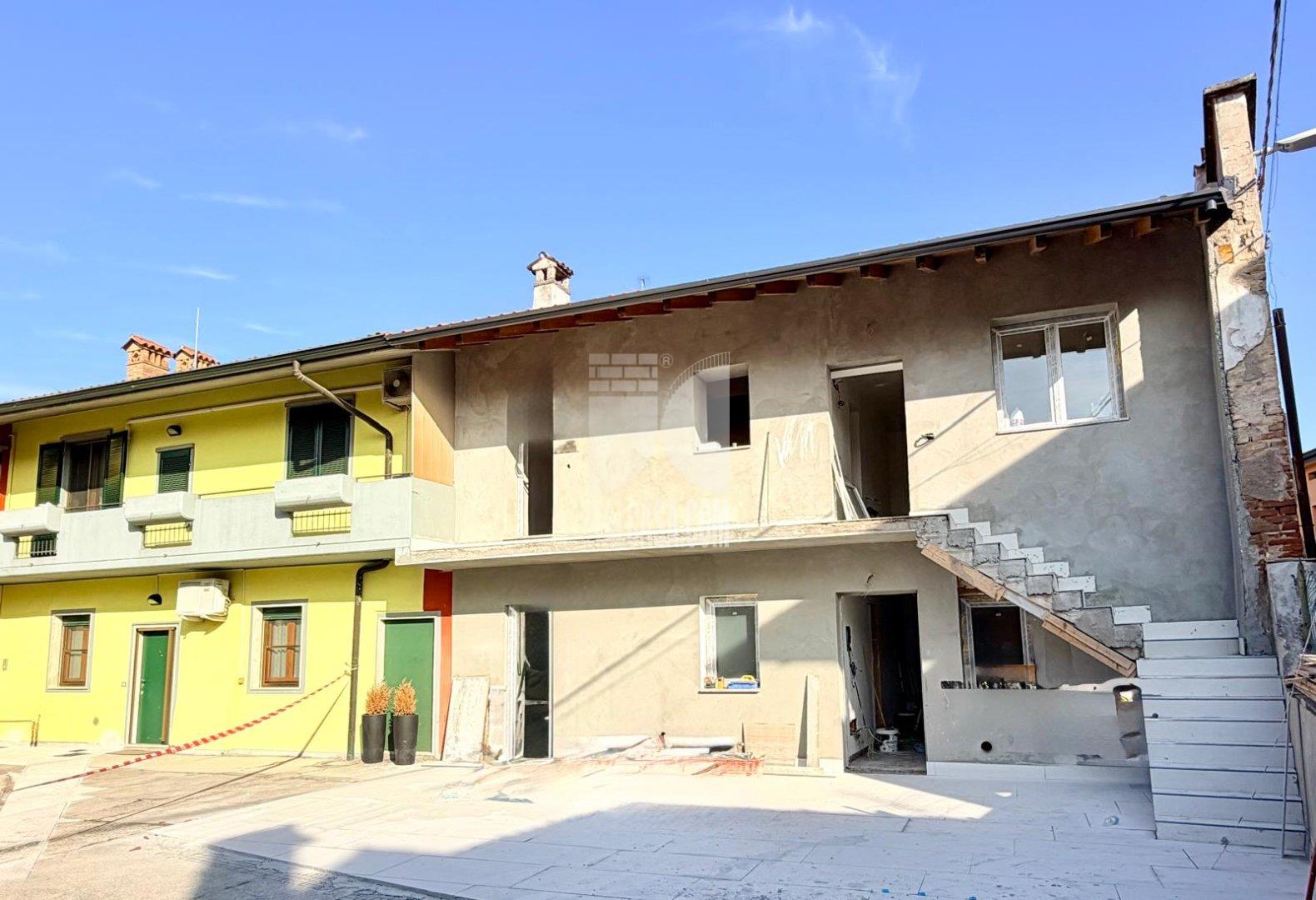 Appartamento in vendita a Brignano Gera d