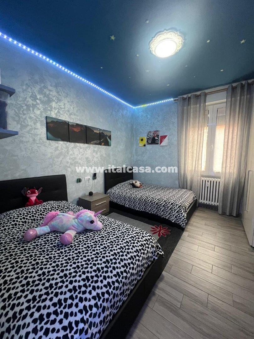 Appartamento in vendita a Treviglio
