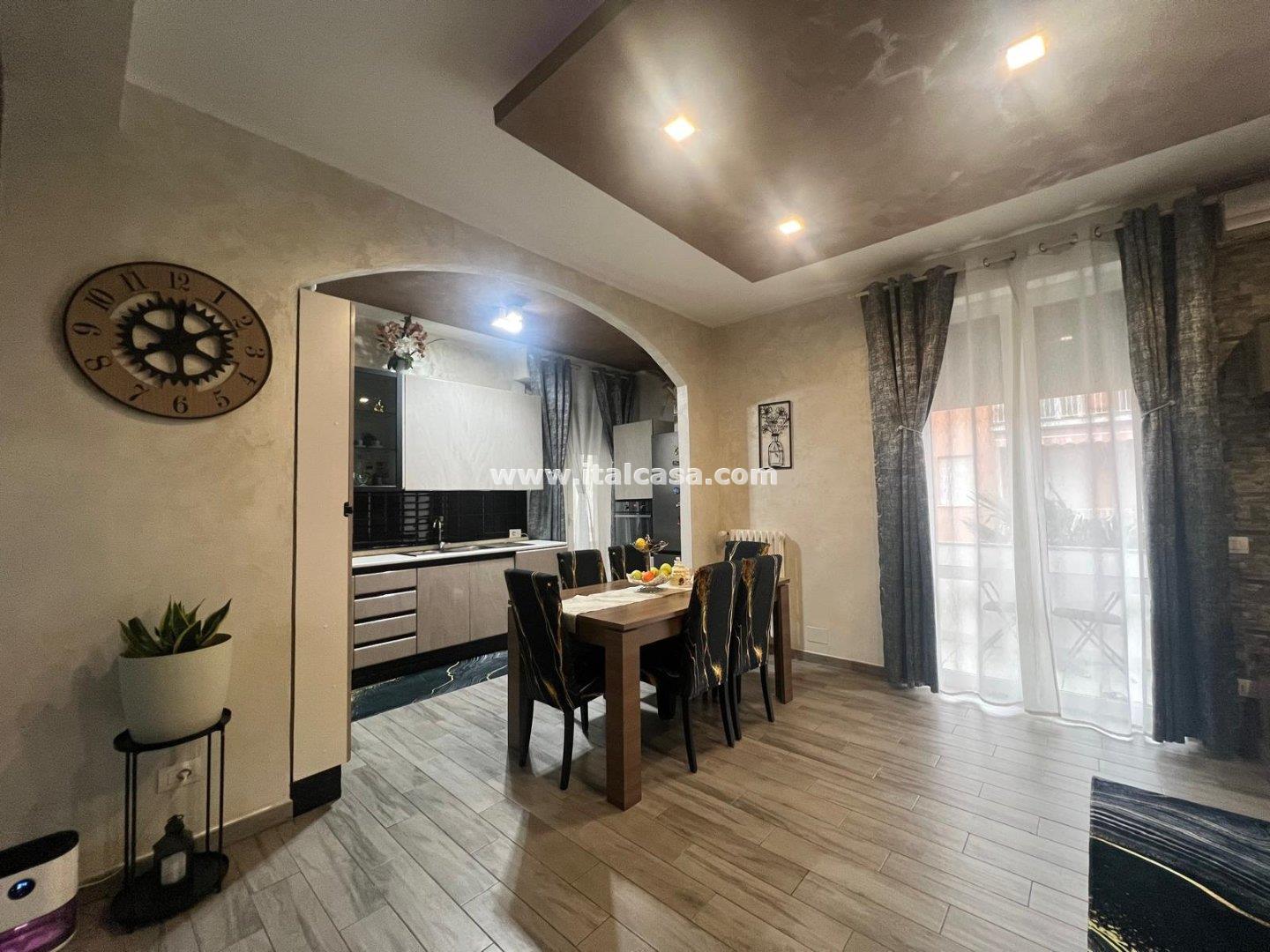 Appartamento in vendita a Treviglio