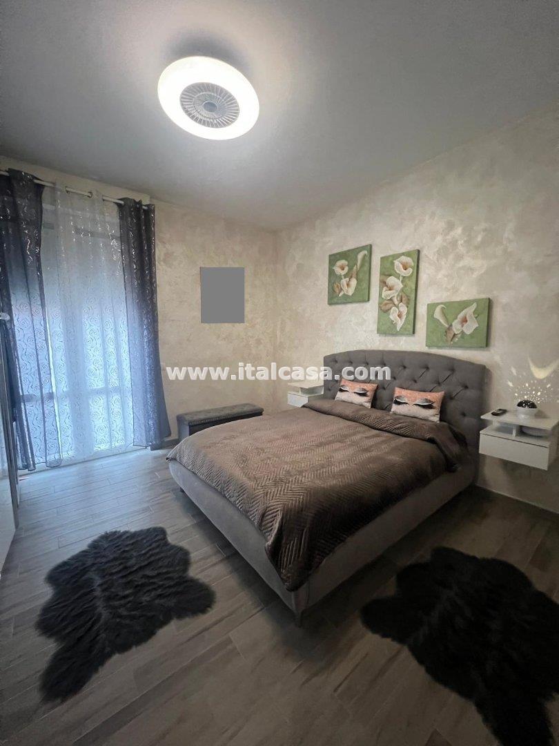 Appartamento in vendita a Treviglio