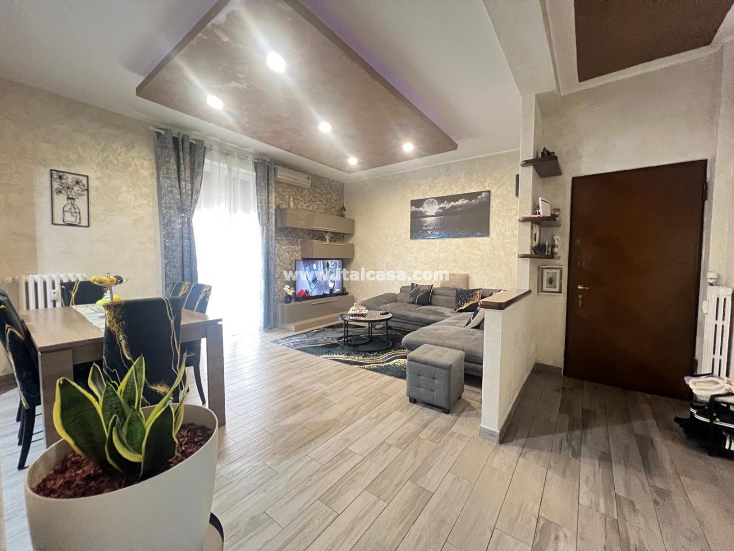 Appartamento in vendita a Treviglio